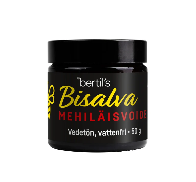 Bertil’s Bisalva bivaxsalva 50 g
