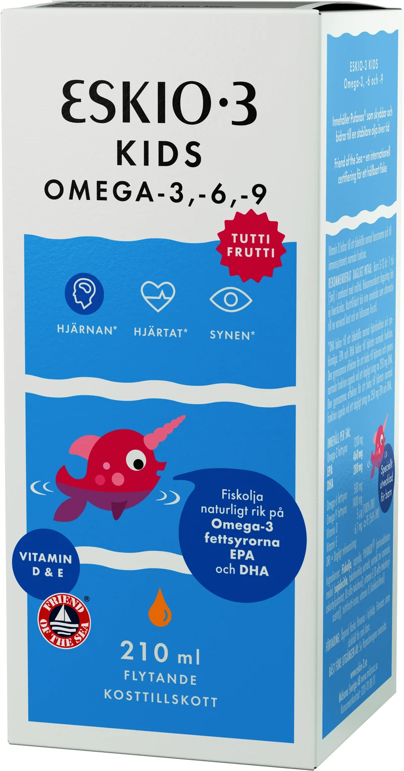 Eskio-3 Kids 210ml
