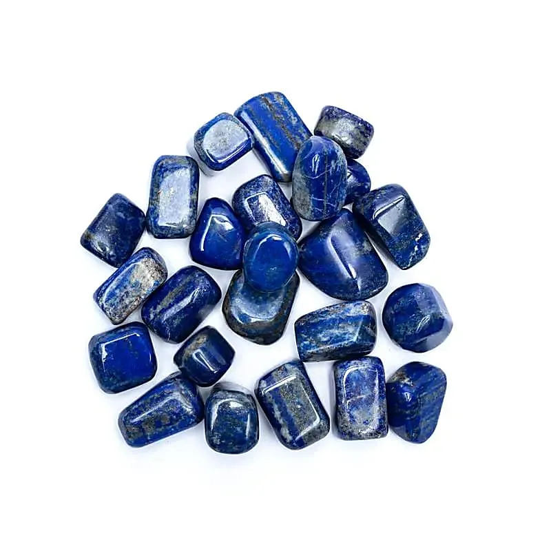 Rumpuhiottu Lapis Lazuli