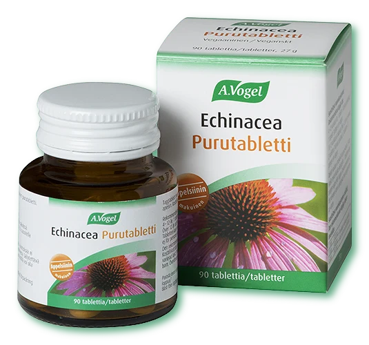 Echinacea Purutabletti 90tbl.