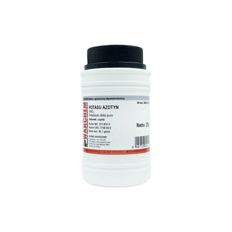 POTASSIUM NITRITIDE - rein 250g WARCHEM