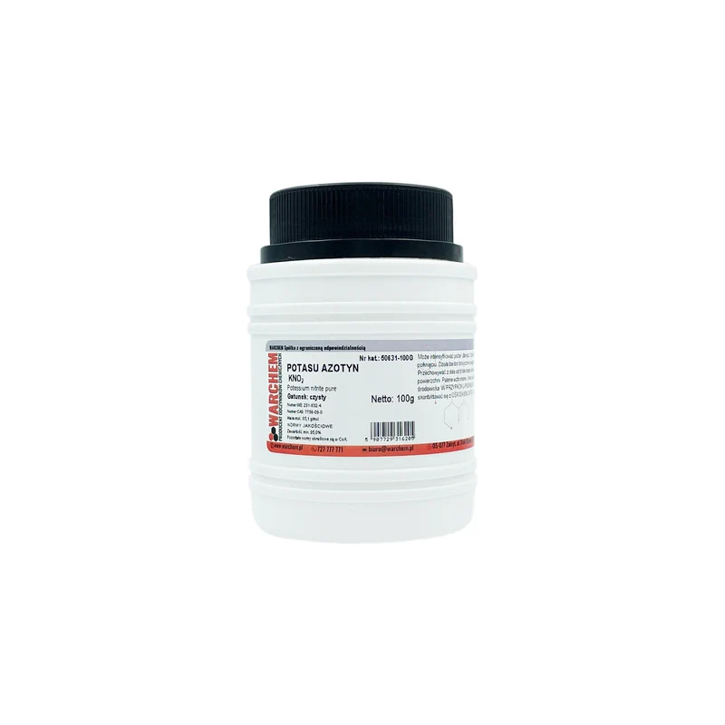 Kaliumnitrit - rein 100g WARCHEM