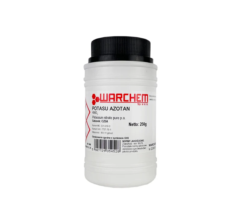 Kaliumnitrat - CZDA 250g WARCHEM