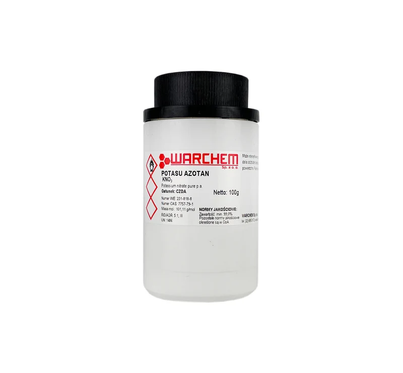 Kaliumnitrat - CZDA 100g WARCHEM