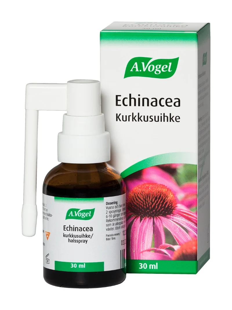 Echinacea Halsspray 30 ml