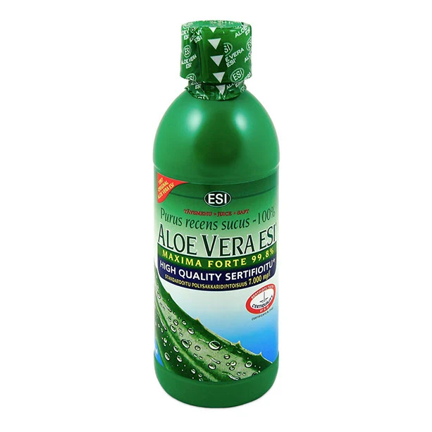 ESI Aloe Vera mehu 500ml