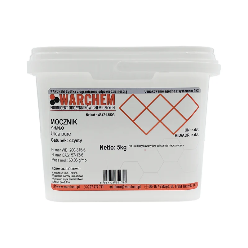 BUTTER - rein 5kg WARCHEM
