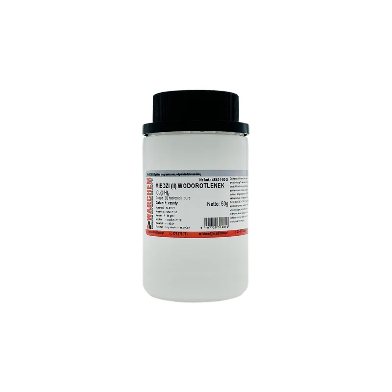 Kupferwasserstoffperoxid (II) - rein 50g WARCHEM