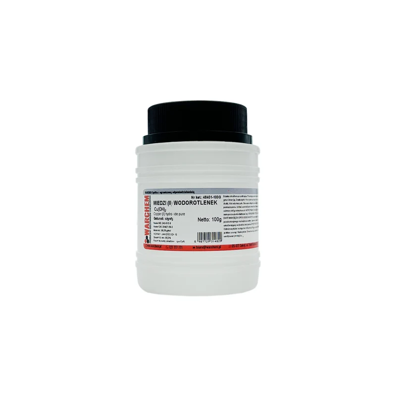 Kupferwasserstoffperoxid (II) - rein 100g WARCHEM