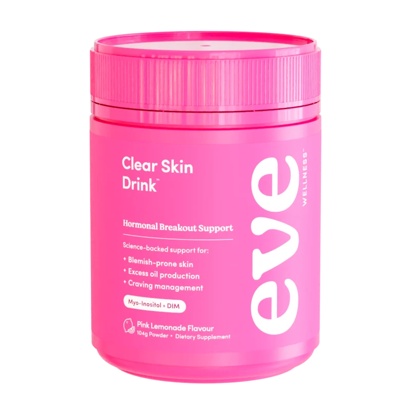 Eve Clear Skin Drink