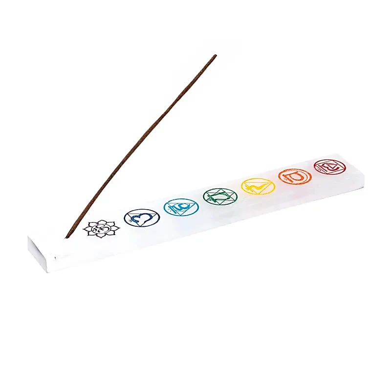 Suitsuketeline pitkä, Chakra