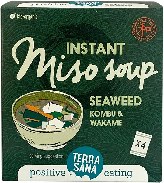 Misosoppa (L) 4 port 40g