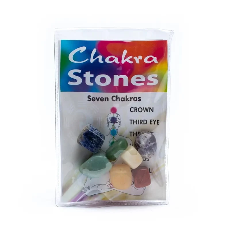 Chakrakristallset