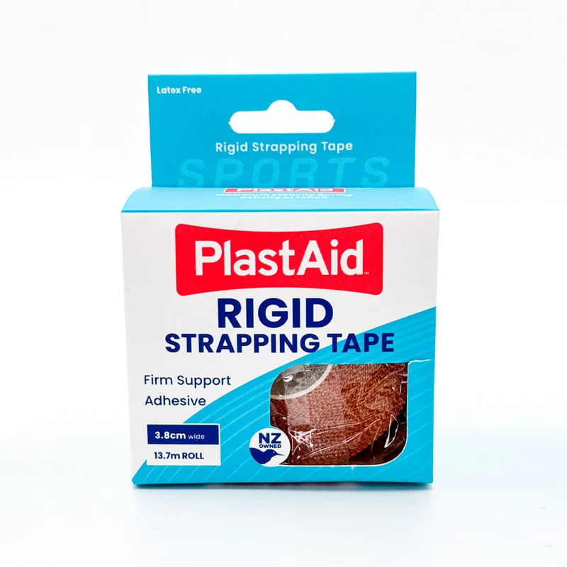 Plast-Aid Rigid Strp Tp 3.8cmx13.7m