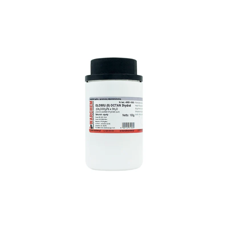 BLEI(II)-Acetat 3-Hydrat - rein 100g WARCHEM