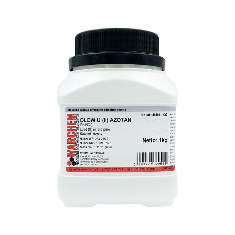 Bleinitrat (II) - rein 1kg WARCHEM