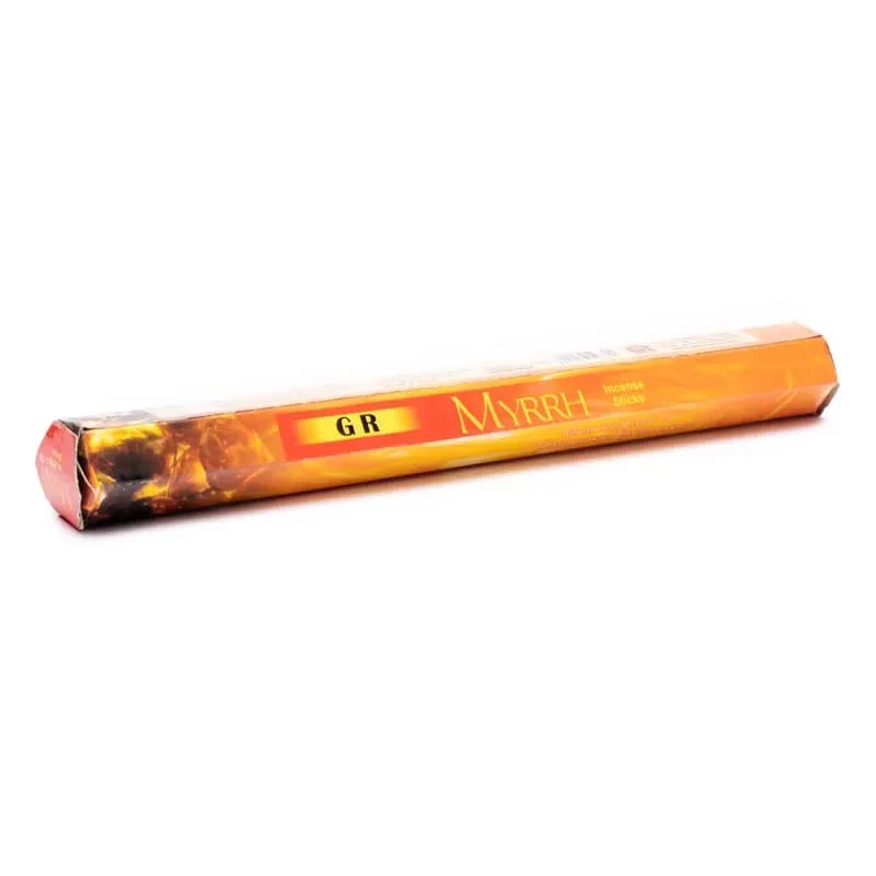 GR Rökelse Mirha 20g