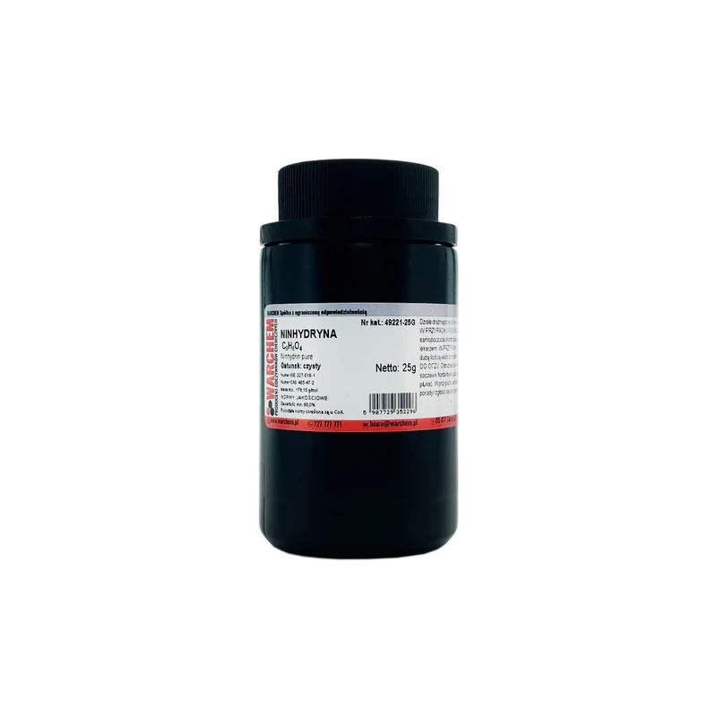 NINHYDRIN - rein 25g WARCHEM