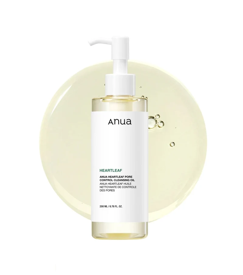 Anua Heartleaf Pore Control Cleansing Oil 200ml
