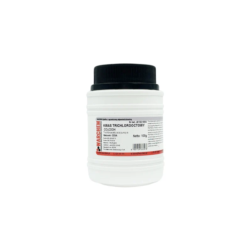 TRICHLORAKTISCHE SAUERSTOFFE (TCA) - CZDA 100g WARCHEM