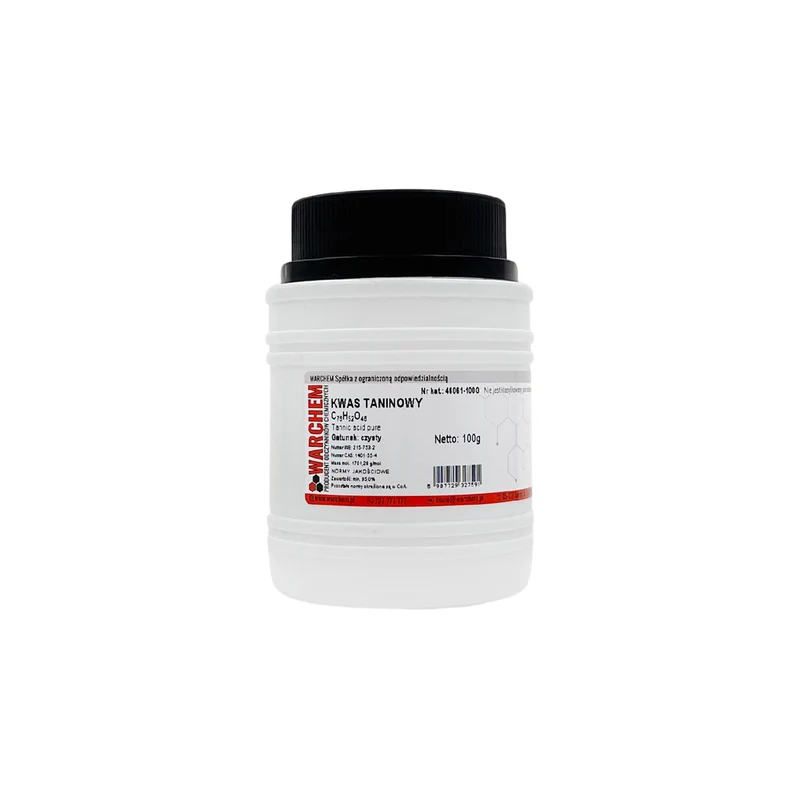 Tanninsäure - rein 100g WARCHEM