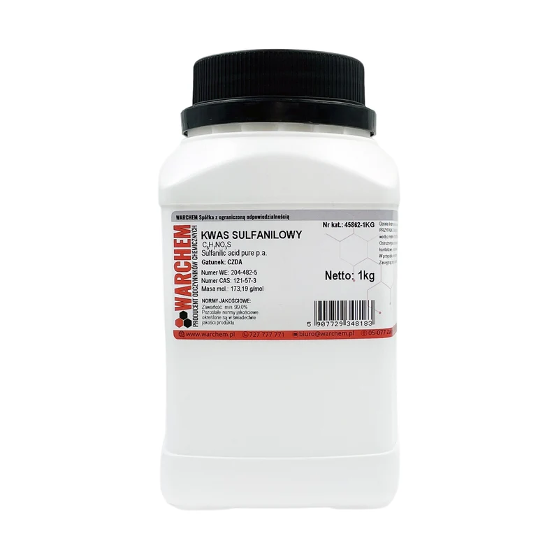 SULPHANILSÄURE - CZDA 1kg WARCHEM