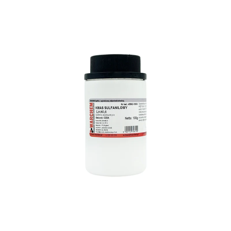 SULPHANILSÄURE - CZDA 100g WARCHEM