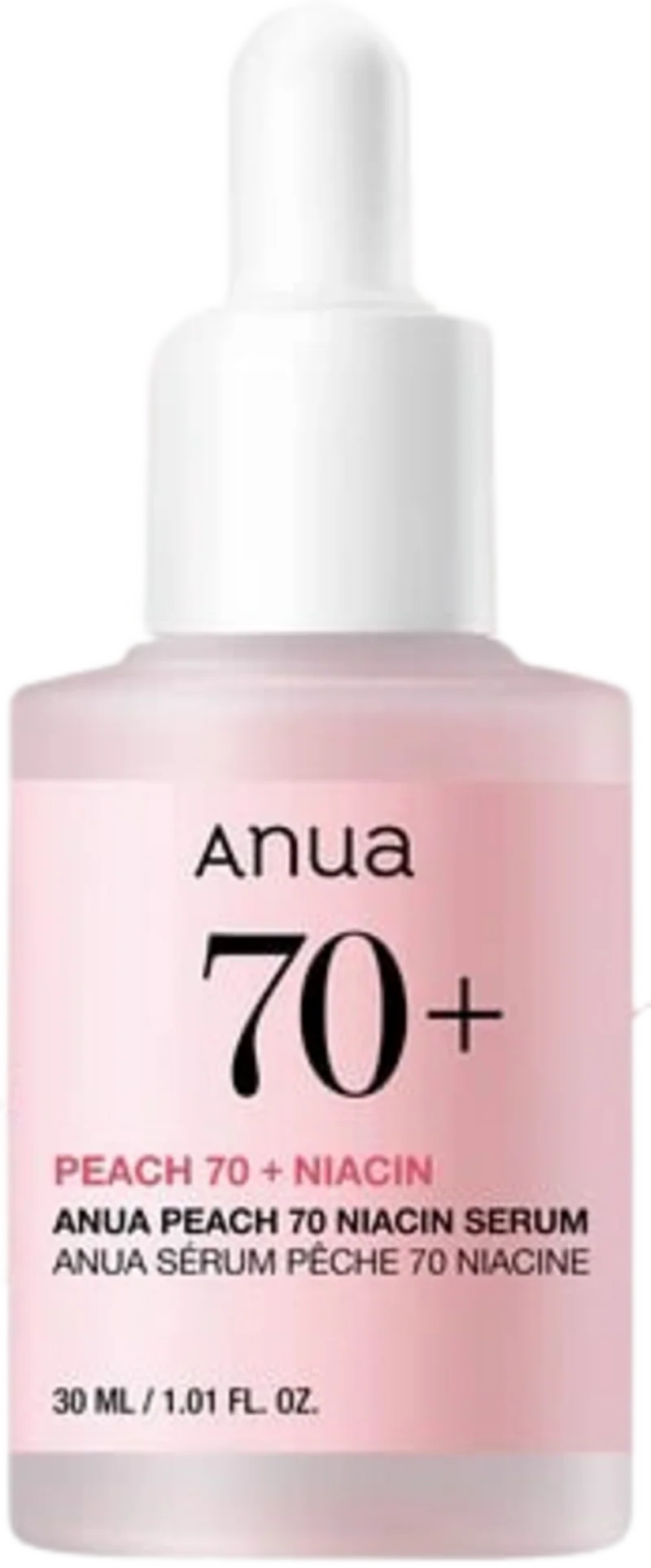 Anua Peach 70% Niacinamide Serum 30ml