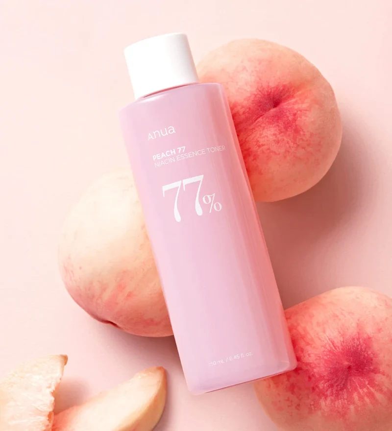 Anua Peach 77% Niacin Conditioning Milk 150 ml