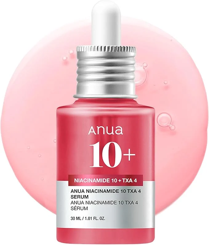Anua Niacinamide 10% + Txa 4% Serum 30ml