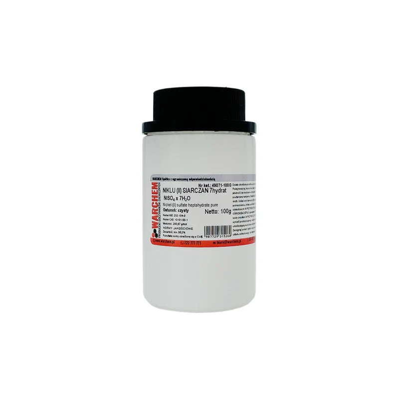 NITRIUM(II)-SULPHAT 7hydrat - rein 100g WARCHEM