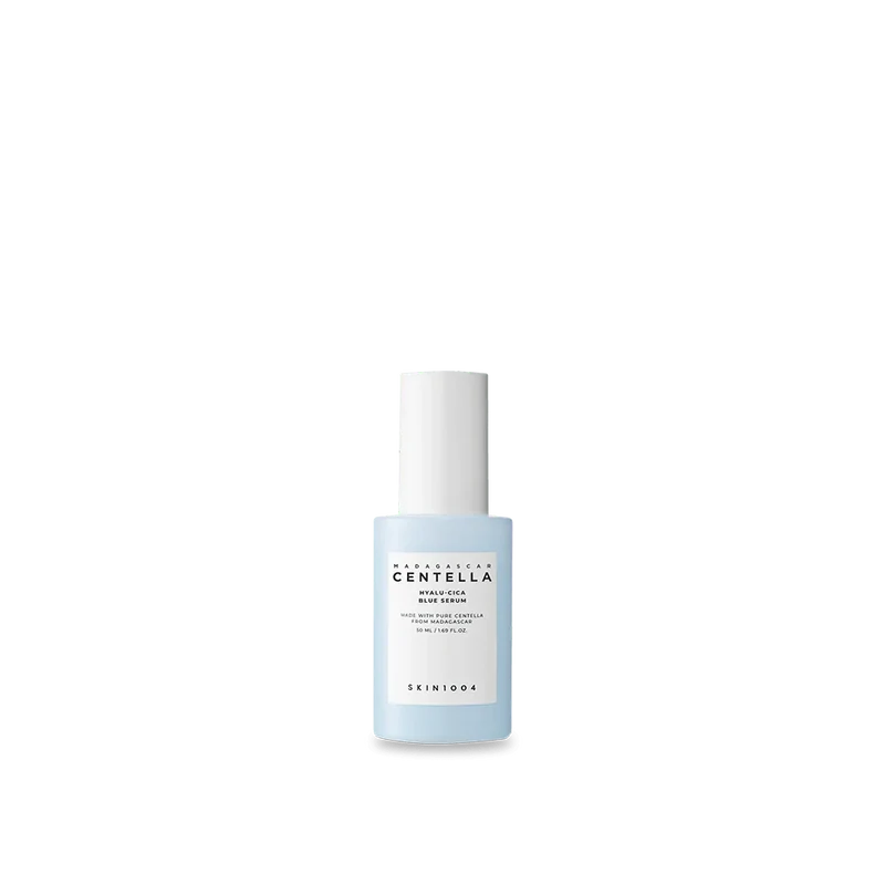 SKIN1004 Madagascar Centella Hyalu Cica Blue Serum 50ml