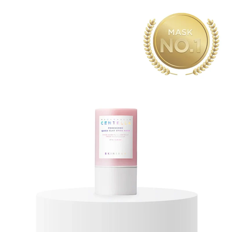 SKIN1004 Madagascar Centella Poremizing Quick Mask 27g