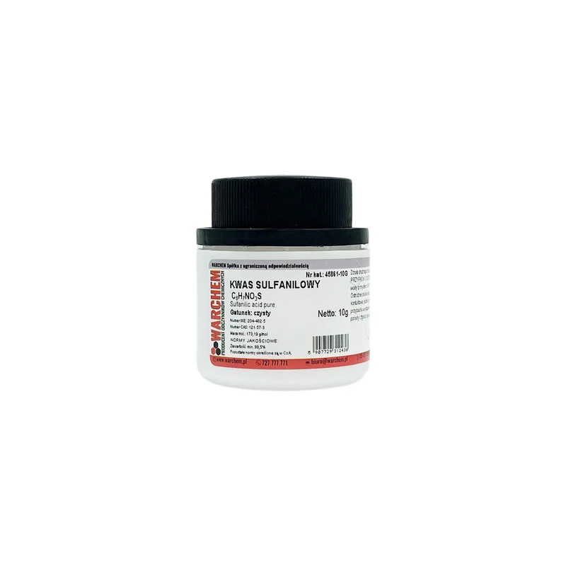 SULPHANILSÄURE - rein 10g WARCHEM