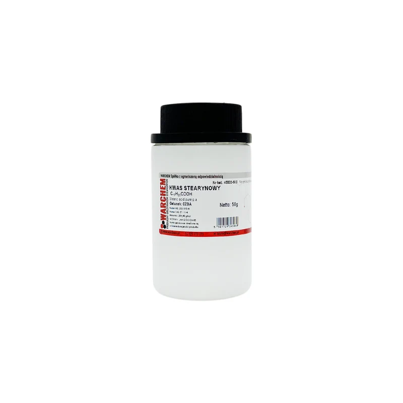 STEARYNISCHE SÄURE - CZDA 50g WARCHEM