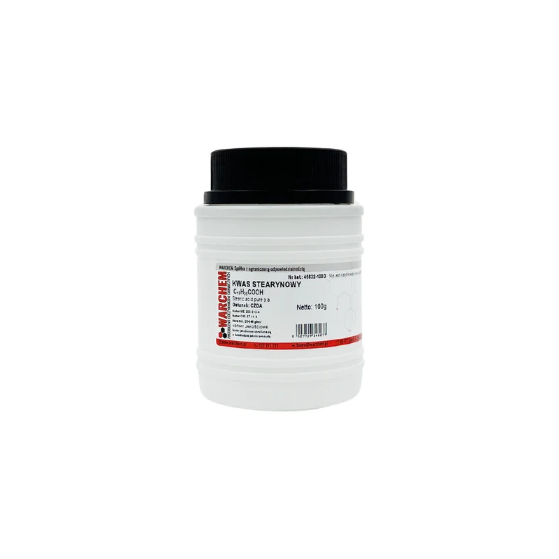 STEARYNISCHE SÄURE - CZDA 100g WARCHEM
