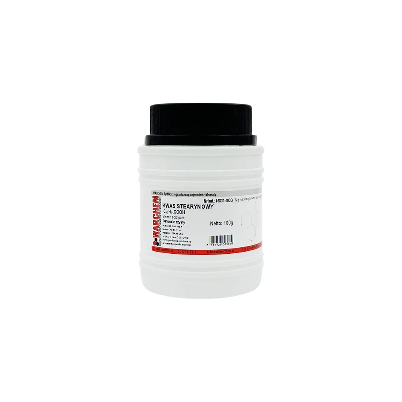 STEARYNISCHE SÄURE - rein 100g WARCHEM
