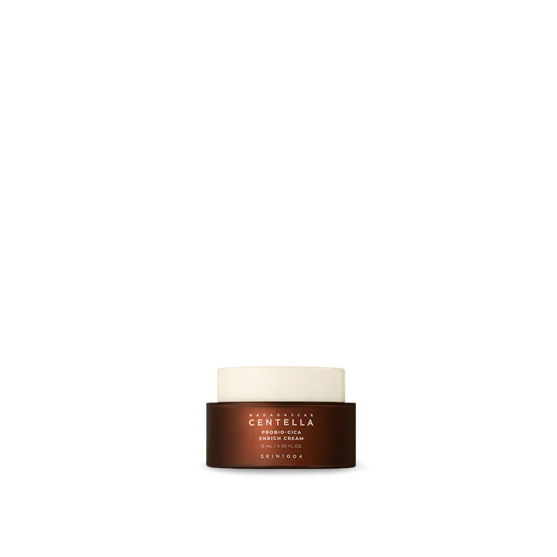 SKIN1004 Madagascar Centella Probio Cica Enrich Cream 15ml