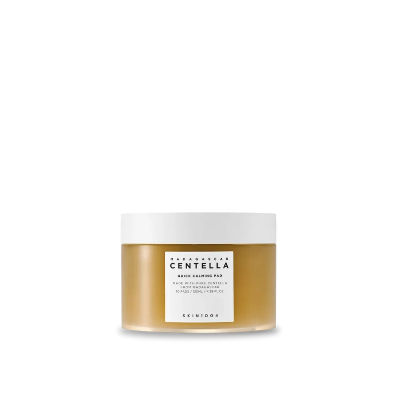 SKIN1004 Madagascar Centella Quick Calm 70 Pads 130ml