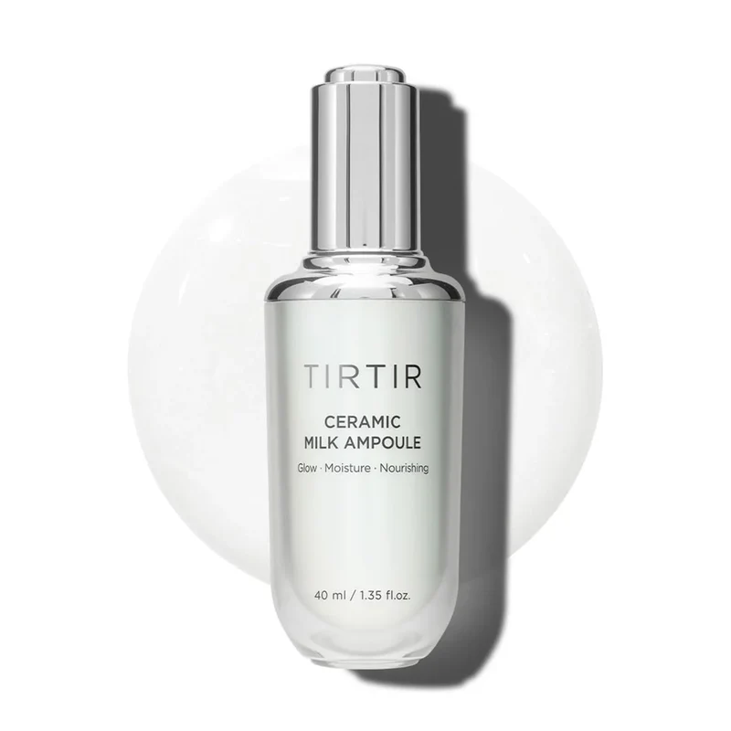 TirTir Ceramic Milk Ampoule 40ML