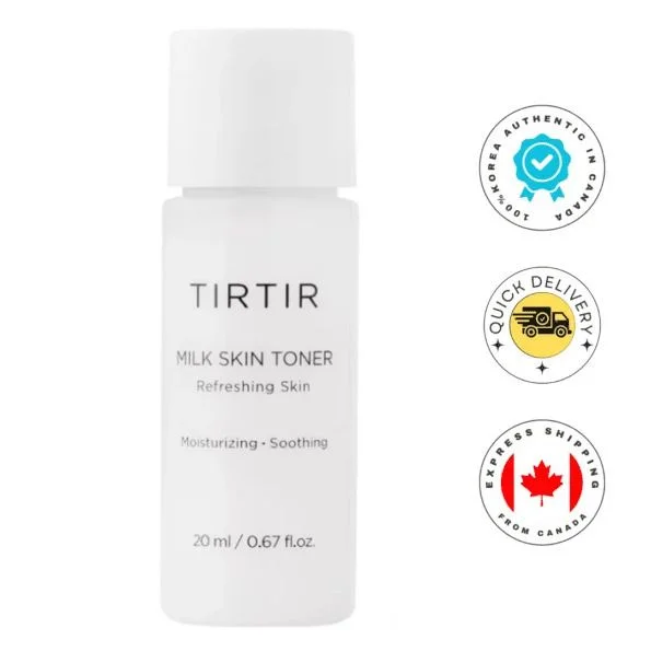 TirTir Milk Skin Toner 20ml