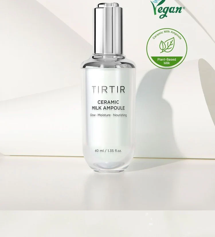 TirTir Ceramic Milk Ampoule 10ML