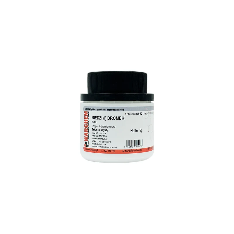 Kupferbromid (I) - rein 5g WARCHEM