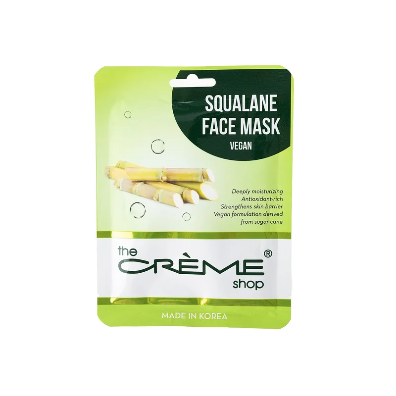 The Creme Shop Ess. Mask Squalane