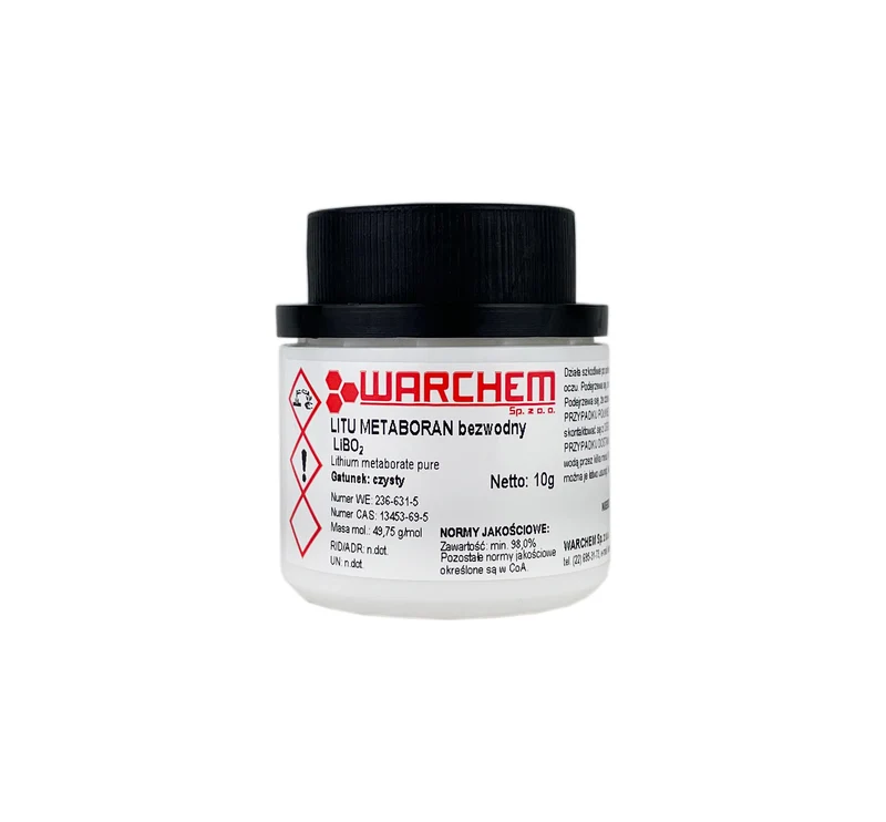 LITU BORAN wasserfrei - rein 10g WARCHEM
