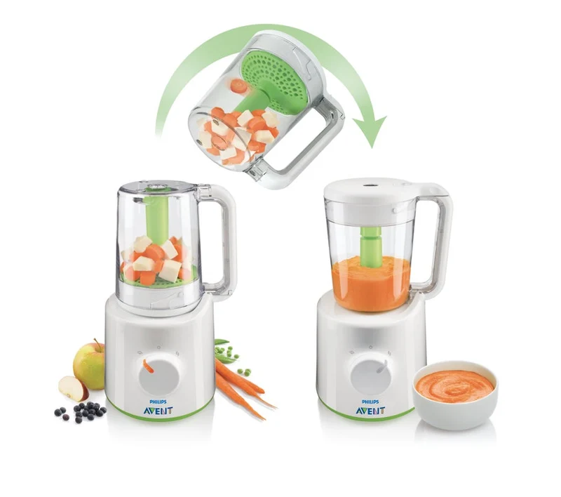 Philips Avent 2in1 Baby Food Maker/Blender