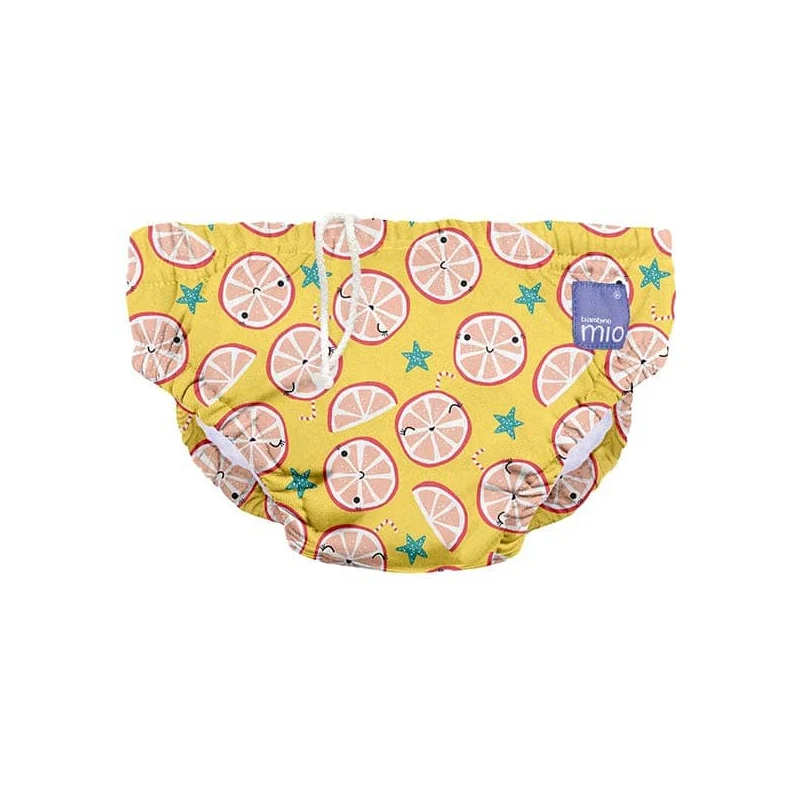 Bambino Mio Swim Nappy Cool Citrus (0-6months)