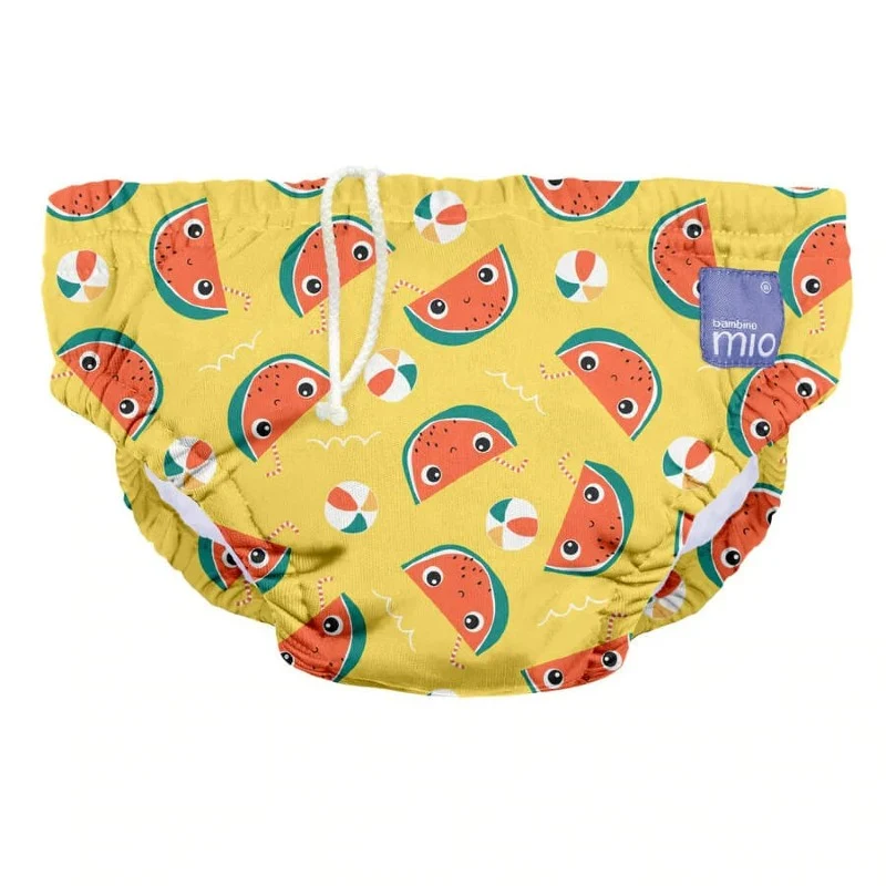 Bambino Mio Swim Nappy Mellow Melon (6-12 months)