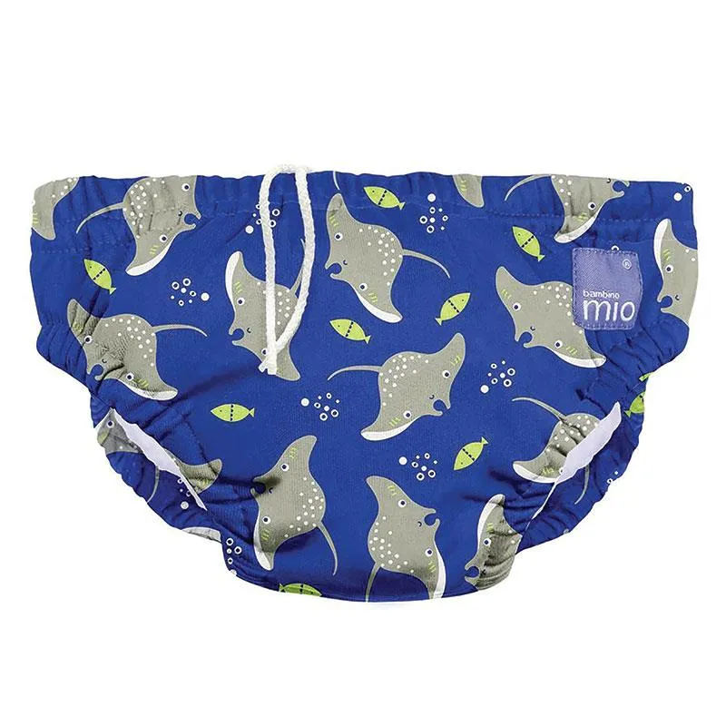 BAMBINO MIO S/Nappy Rad. Ray 6-12m