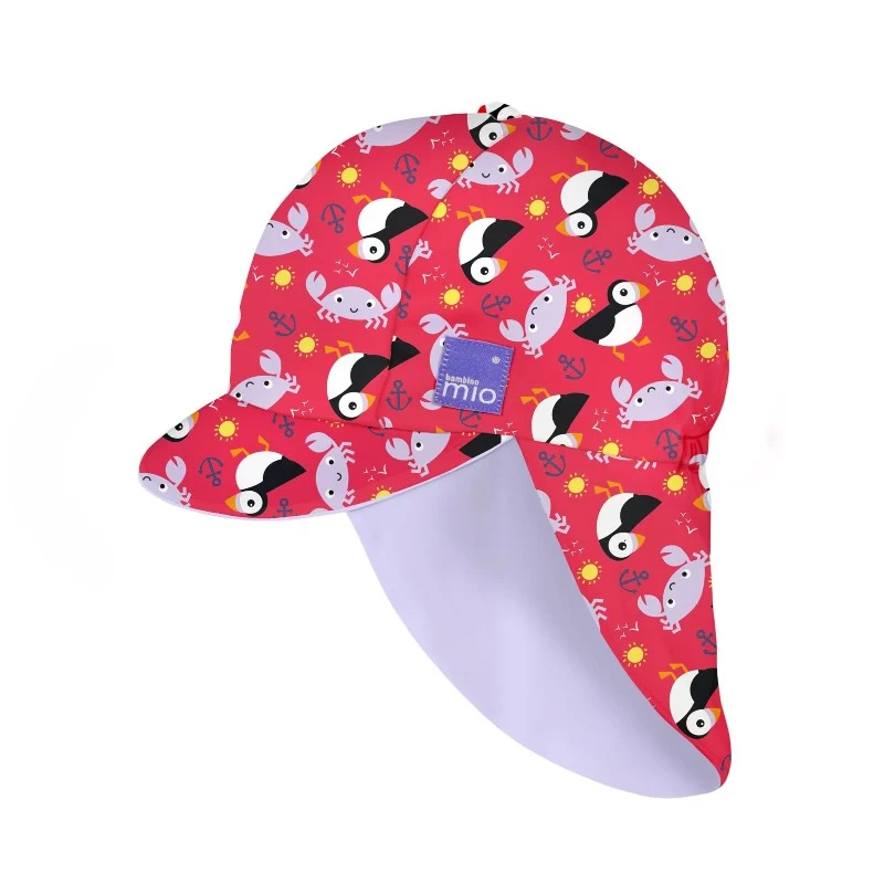 Bambino Mio Reversible Swim Hat Nice S-M (<12 months)